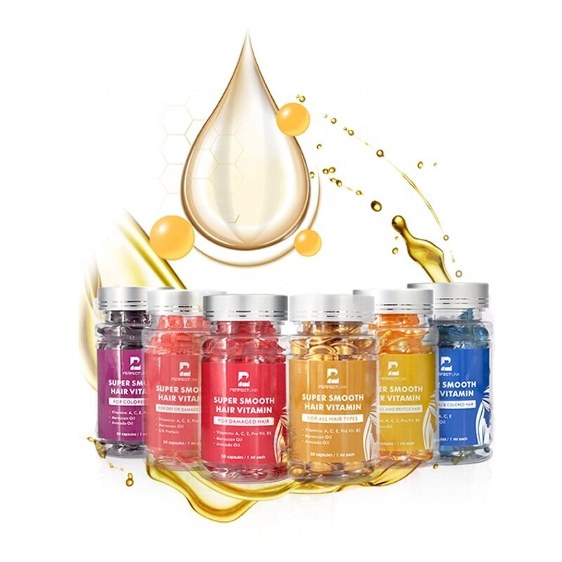 Hair Serum Manufacturer - Factory Custom Private Label Growth Treatment Oil