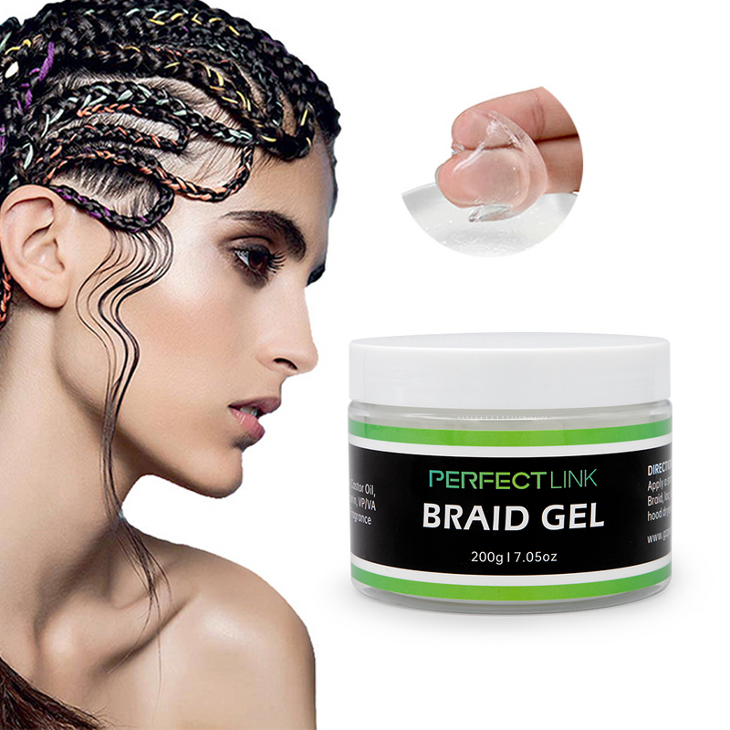 Hair Braid Gel Manufacturer - Wholesale Strong Hold Sugar Melon Scent Gel