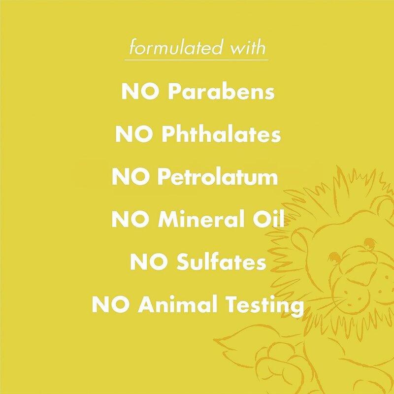 Baby Body Wash Manufacturer - Hot Selling Tear Free Moisturizing Gel