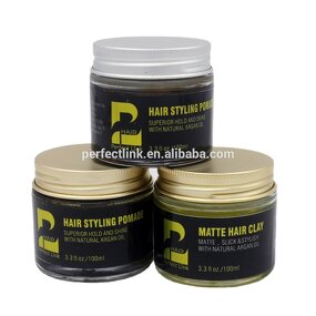 Hair Styling Gel Manufacturer - Water Based Jojoba Oil Pomade