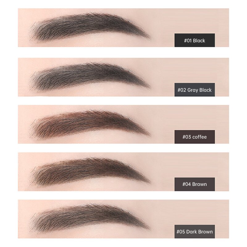 Eyebrow Stamp Kit Manufacturer - Permanent One Step Pink Waterproof Kit