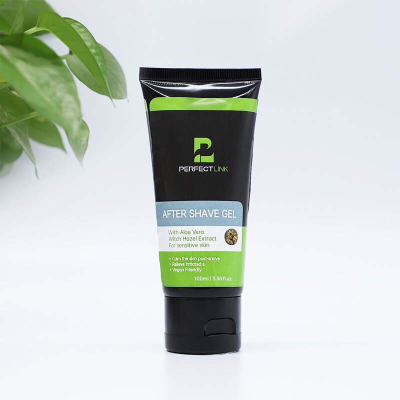 After Shave Gel Manufacturer - Aloe Vera Witch Hazel for Bumps