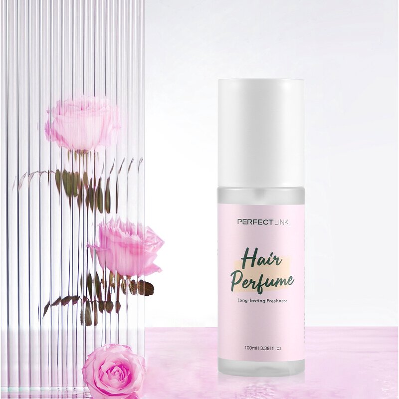 Hair Perfume Spray Manufacturer - Private Label 48-Hour Hold Herbal Fragrance
