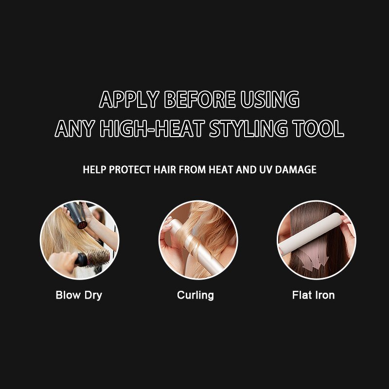 Hair Spray Manufacturer - Private Label 100ml Anti-Dandruff Repairing