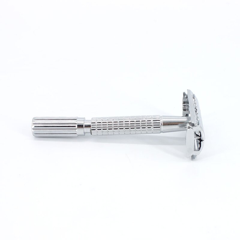 Safety Razor Manufacturer - Men's Double Edge Stainless Steel Shaving