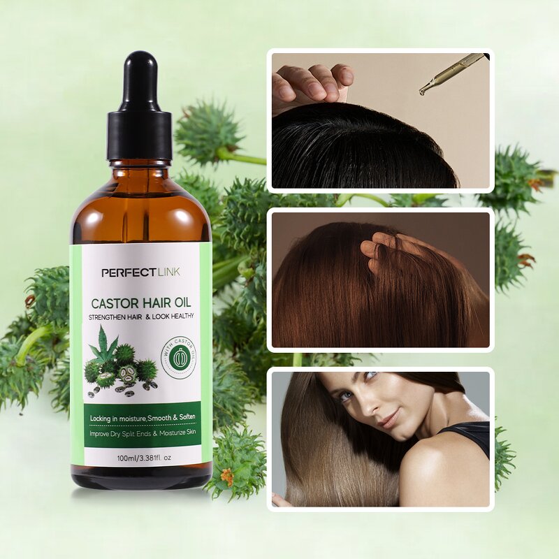 Hair Regrowth Oil Manufacturer - Natural Prevent Loss Growth Treatment