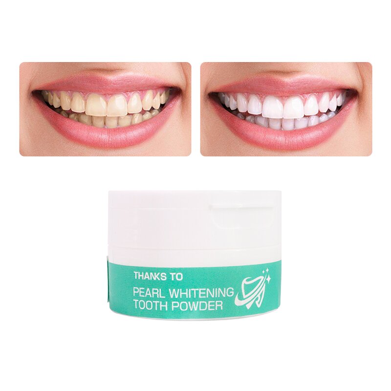 Tooth Powder Manufacturer - 100% Natural Activated Organic Whitening