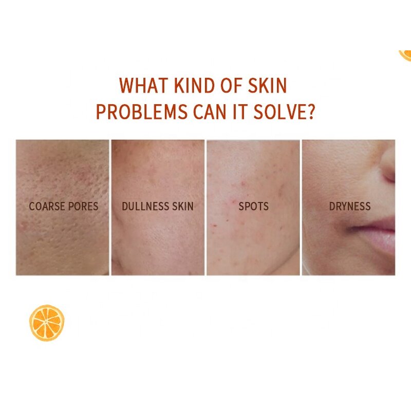 Facial Serum Manufacturer - Private Label Vitamin C Anti-Oxidant Serum