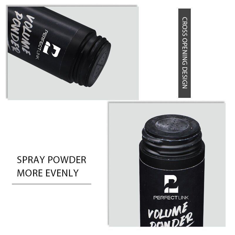 Hair Wax Powder Manufacturer - 8g Texture Volume Powder Private Label