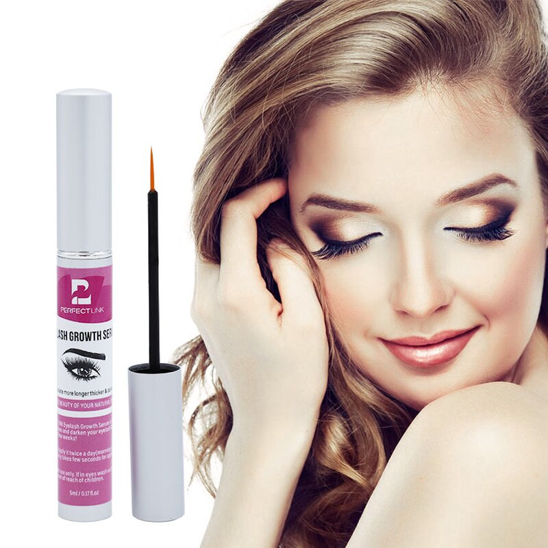 Eyelash Growth Serum Manufacturer - Private Label 100% Natural Enhancer
