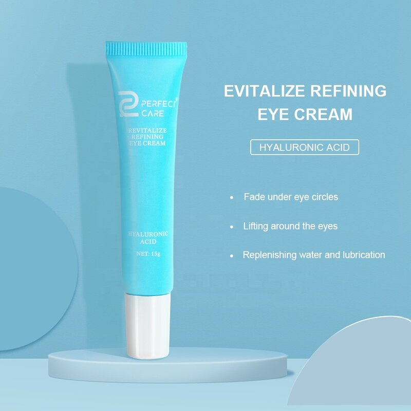 Eye Cream Manufacturer - Factory Direct Retinol Collagen Bags Removal