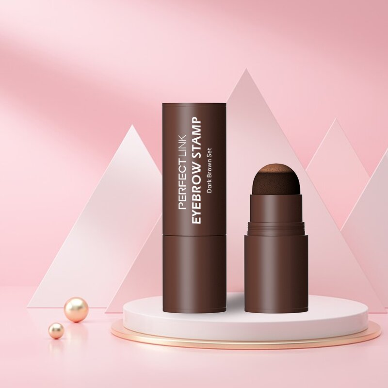 Eyebrow Stamp Kit Manufacturer - OEM LOW MOQ Custom Logo 3 Color Kit