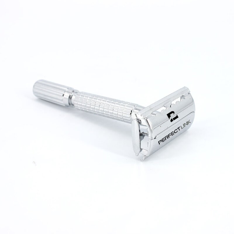 Safety Razor Manufacturer - Men's Double Edge Stainless Steel Shaving