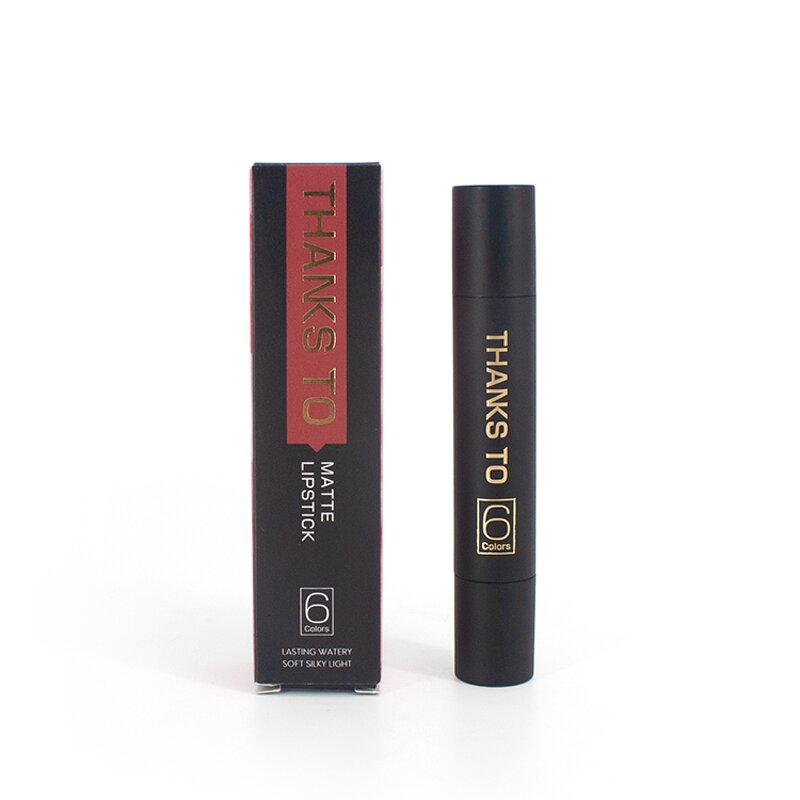 Matte Lipstick Manufacturer - Factory Wholesale Waterproof Velvet Lipstick