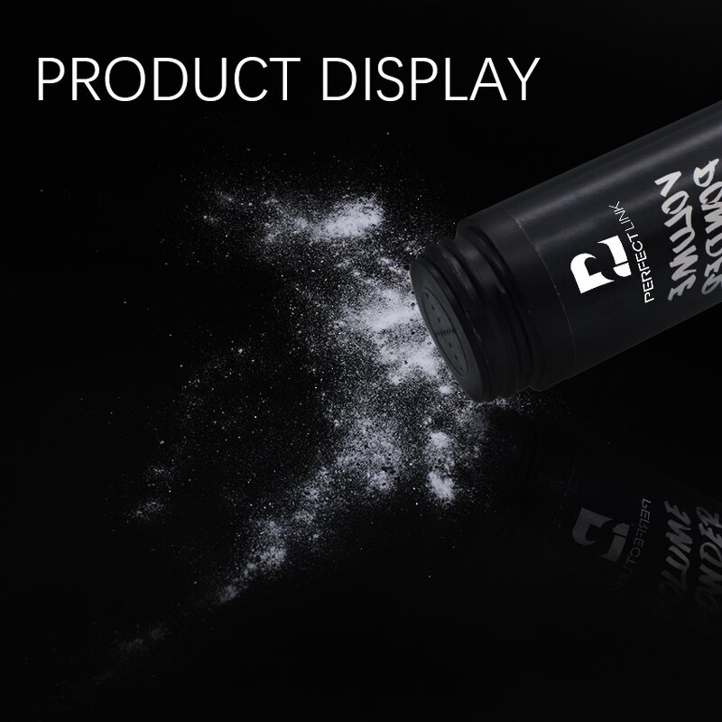 Hair Wax Powder Manufacturer - 8g Texture Volume Powder Private Label