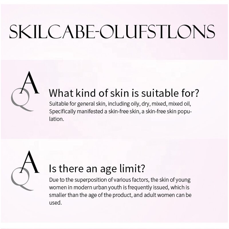 Skin Care Set Manufacturer - Korean Bird's Nest Pearl Brightening Set