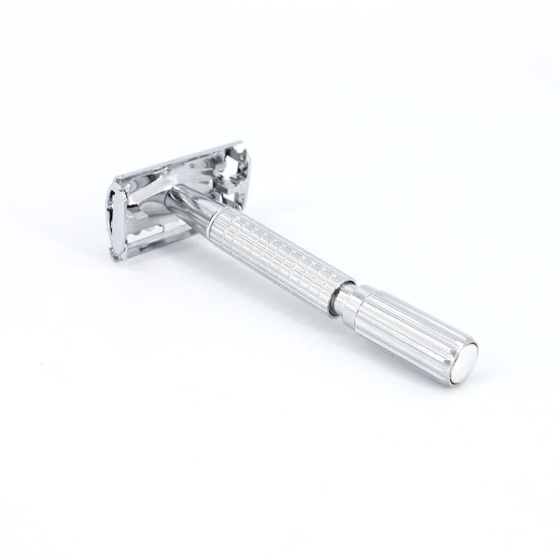 Safety Razor Manufacturer - Men's Double Edge Stainless Steel Shaving