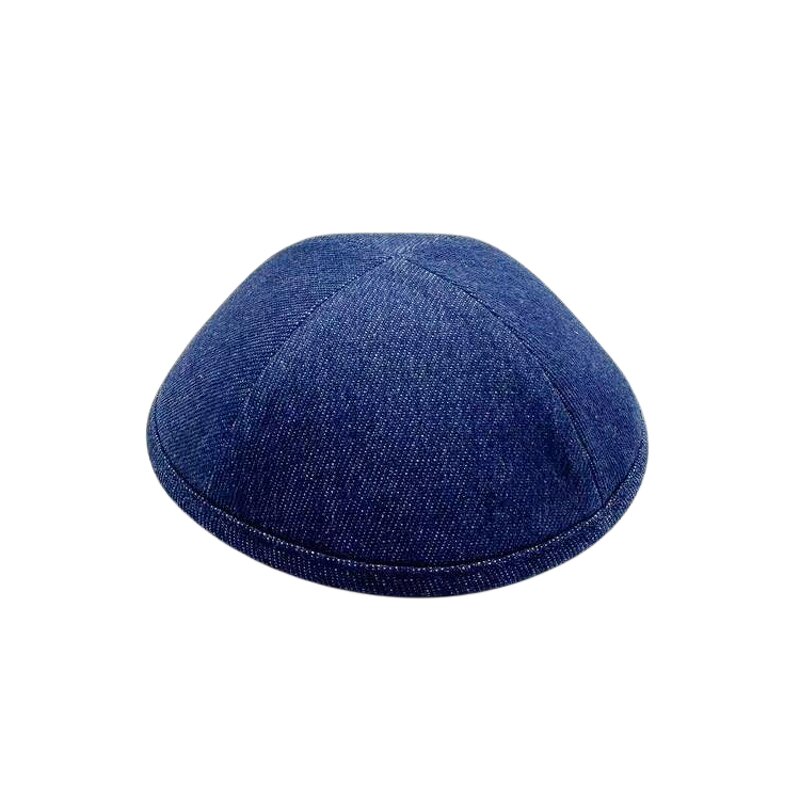 Jewish Yarmulke Kippah Factory - OEM Wholesale Custom for Weddings Unique Logo Daily Applicable