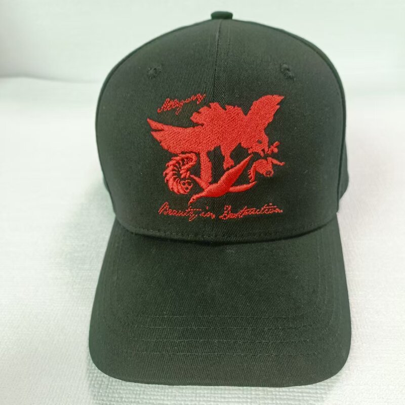 Snapback Hats Factory - OEM Custom Logo 3D Embroidery 6-Panel Adjustable Unisex