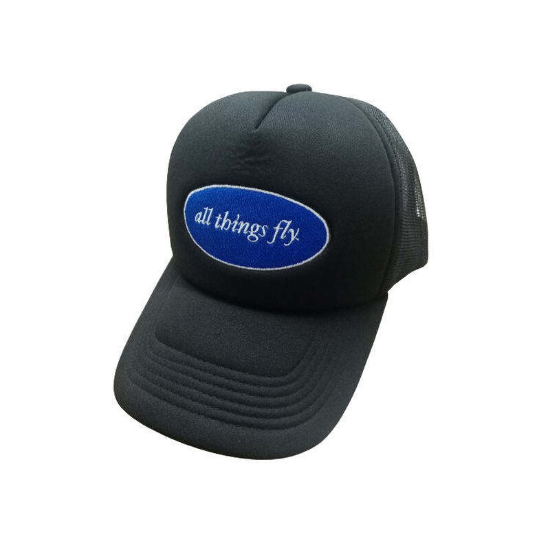Retro Trucker Cap Factory - OEM Customized 3D Embroidery Wholesale Logo Outdoor