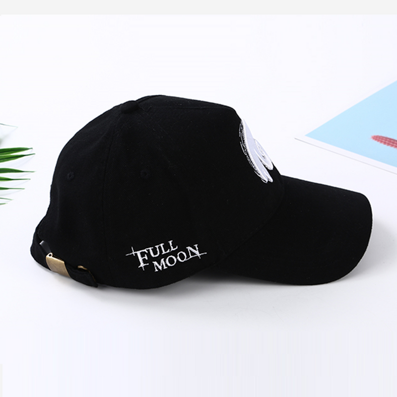 Cotton Truck Cap Factory - OEM Custom 3D Hand Embroidered Quick Dry Adjustable