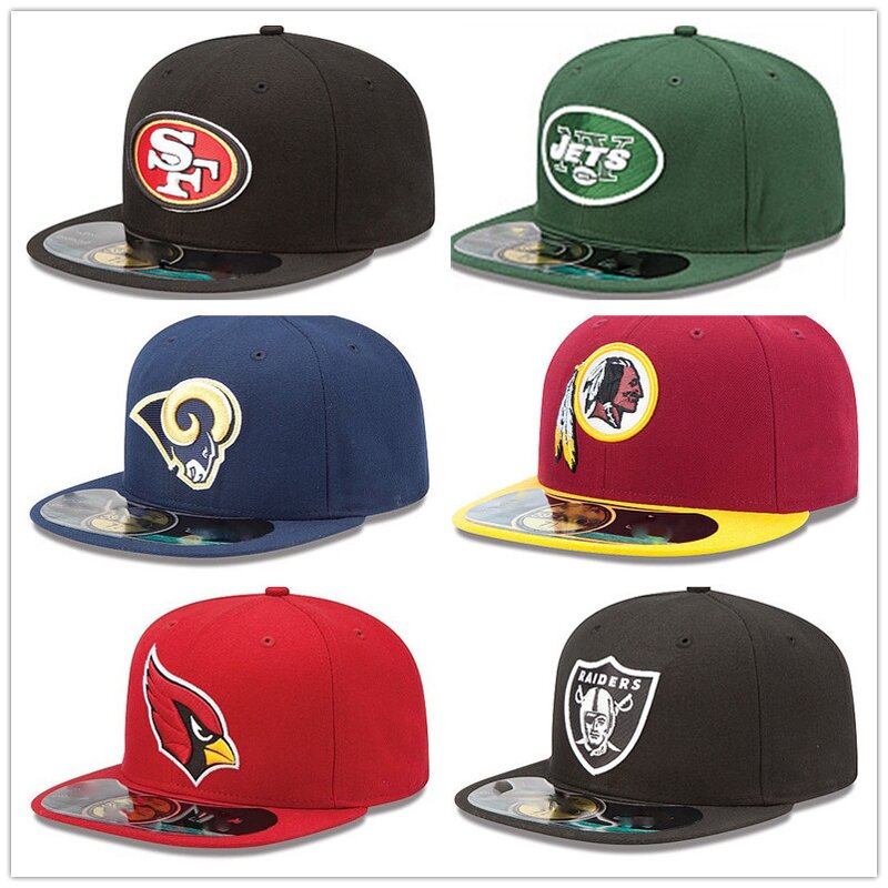 Cotton Baseball Cap Factory - OEM Customized 6 Panel 3D Embroidery Snapback Hip Hop