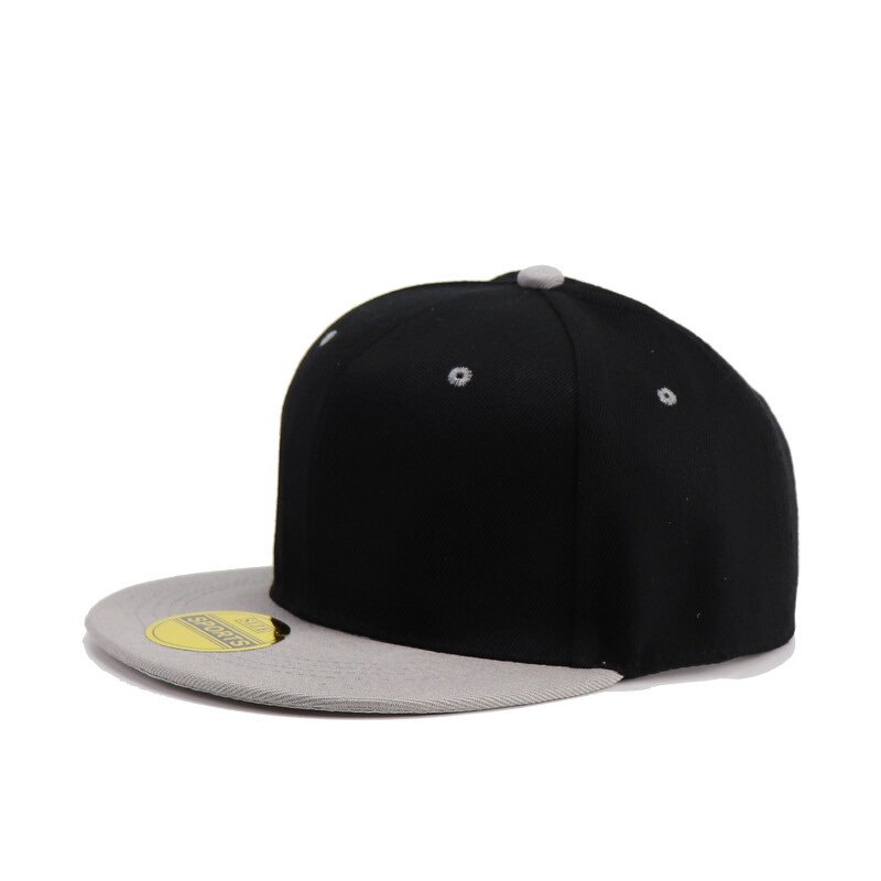 Snapback Sports Hat Factory - OEM Custom Polyester Unisex Adjustable Vintage Hip Hop