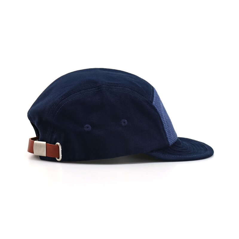 5-Panel Camping Hat Factory - OEM Unisex Factory Sale Windproof Breathable with 3D Embroidery