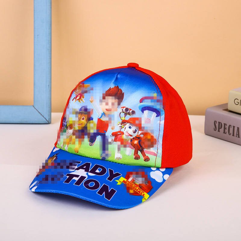 Anime Cosplay Hat Factory - OEM Hot Sale 100% Polyester Cartoon Outdoor Sports Children's Sun