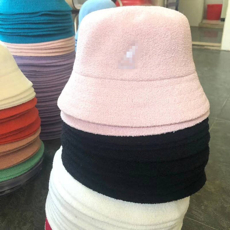 Recycled Luxury Plush Fisherman's Hat Factory - OEM Wholesale Custom Casual Cartoon Pattern