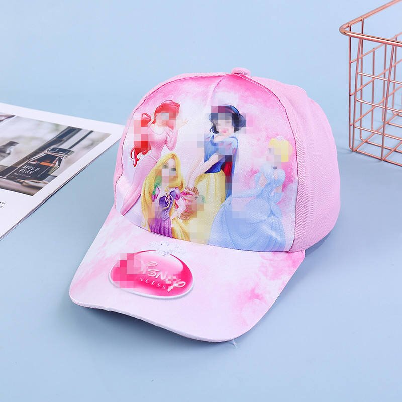 Baseball Cap Factory - OEM Custom Printed Embroidery Logo Children's Casual Sun Hat Cartoon