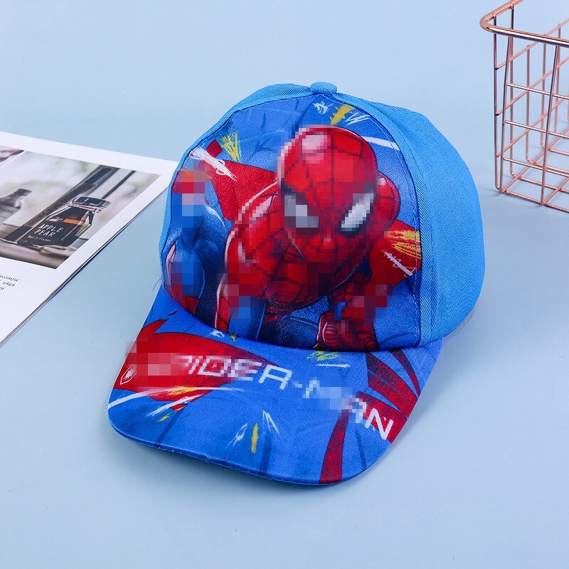 Cartoon Baseball Cap Factory - OEM Wholesale Cute 100% Polyester Oxford Terry Jersey Lace for Kids