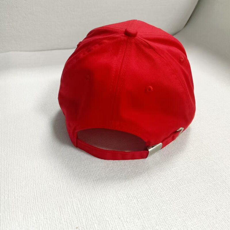 Cotton Mesh Sports Baseball Cap Factory - OEM High Quality Common 5-Panel Truckers Hat Embroidered Logo