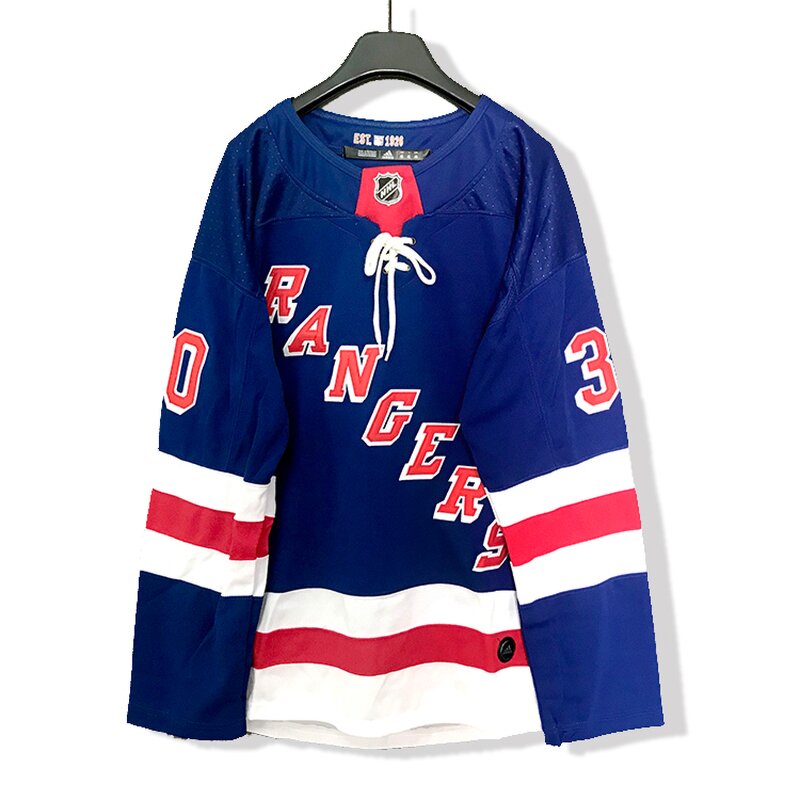 Ice Hockey Jersey Factory - OEM Wholesale Custom Unisex Team Uniform Digital Print Spandex/Polyester