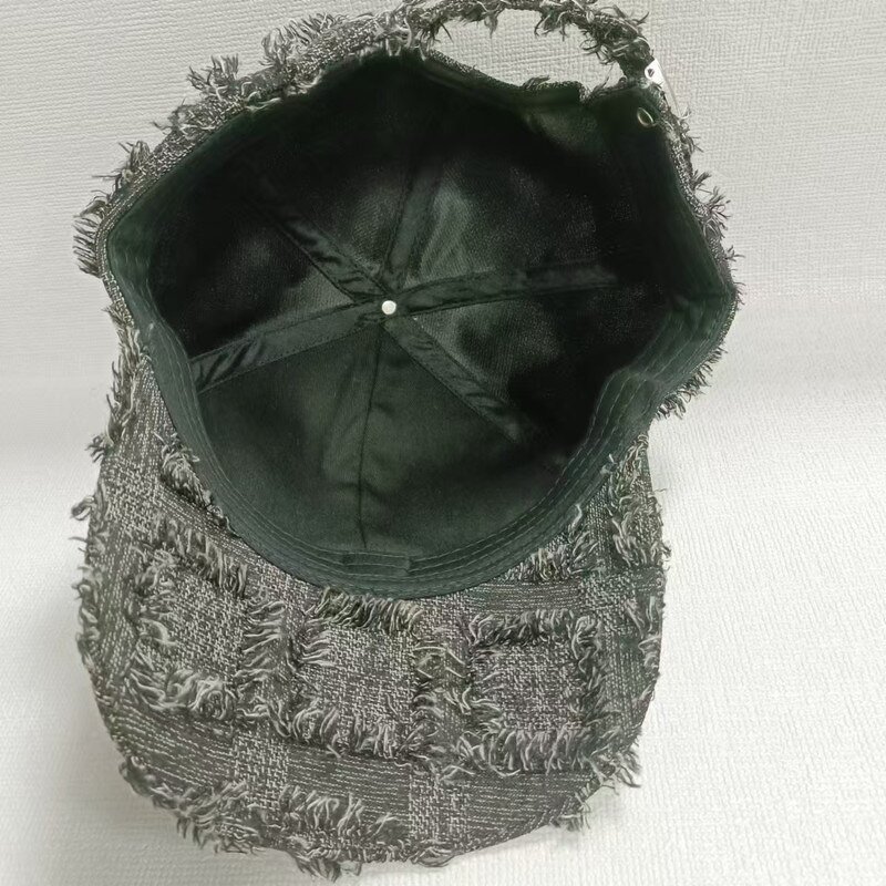 6 Panel Baseball Caps Factory - OEM Adjustable Outdoor Sports Factory Price