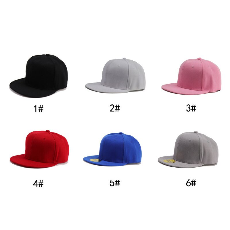 Snapback Sports Hat Factory - OEM Custom Polyester Unisex Adjustable Vintage Hip Hop