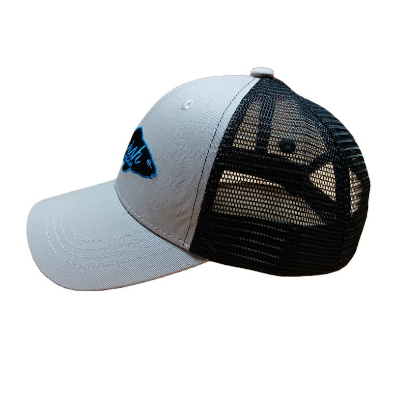 Embroidered Baseball Hat Factory - OEM Superior Quality 100% Polyester 5-Panel Fitted