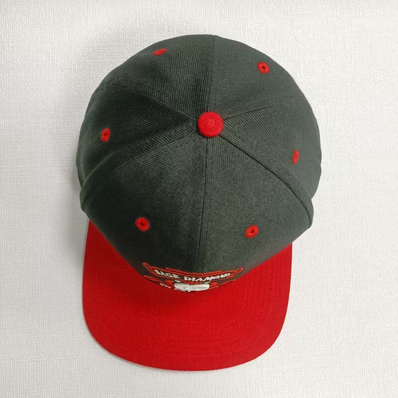 Baseball Caps Factory - OEM Custom Embroidery Digital Printing 6 Panel