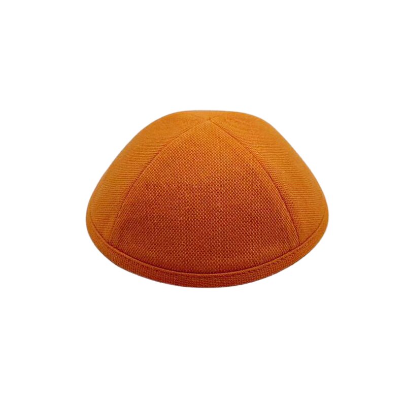 Jewish Yarmulke Kippah Factory - OEM Wholesale Custom for Weddings Unique Logo Daily Applicable