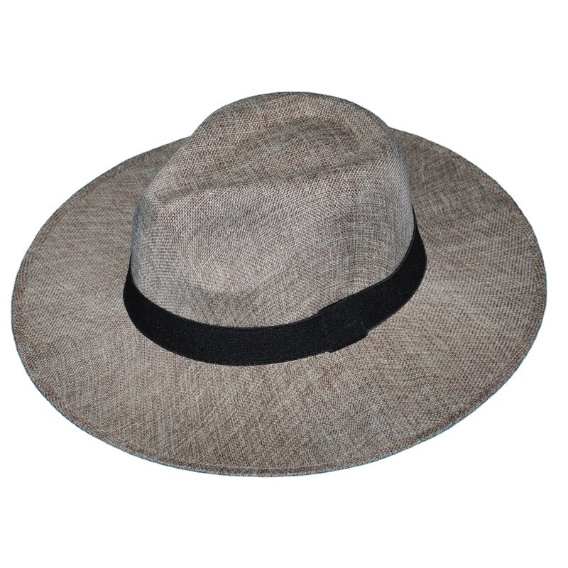 Recycled Sombreros Factory - OEM Wholesale Summer Casual Fashion Women's Lace Panama Straw