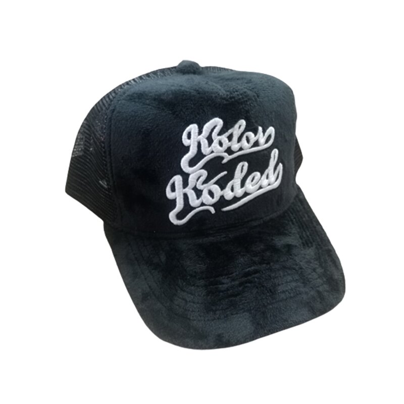 Character Sport Hat Factory - OEM Wholesale 6-Panel Custom Logo Hip Hop 3D Embroidery