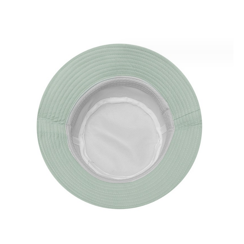 Cotton Fisherman Hat Factory - OEM Unisex Custom Logo Summer Beach Sun Visor Solid Color Bulk