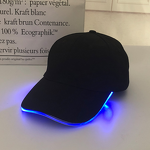 LED Cap