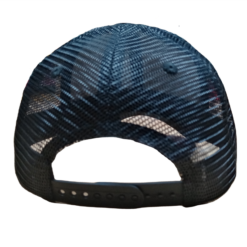 Embroidered Baseball Hat Factory - OEM Superior Quality 100% Polyester 5-Panel Fitted