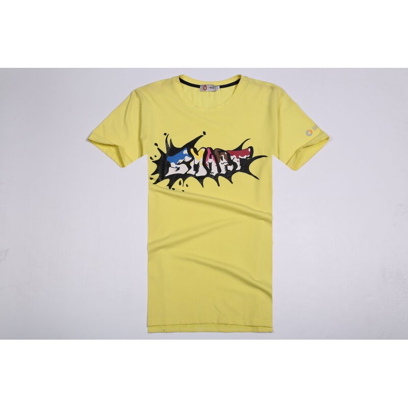 Mens T-Shirts Factory - OEM High Quality Wholesale Custom Sublimation Oversized Blanks Plain Knitted