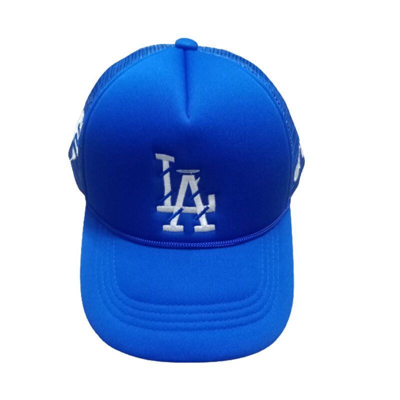 Truck Cap Factory - OEM 100% Polyester Unisex High Quality Plain Custom Logo