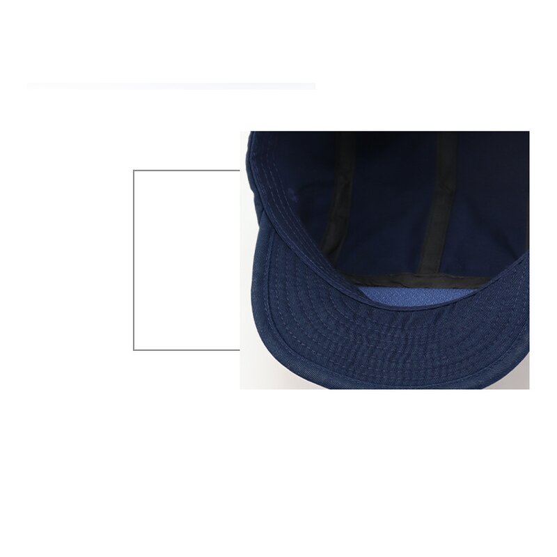 5-Panel Camping Hat Factory - OEM Unisex Factory Sale Windproof Breathable with 3D Embroidery