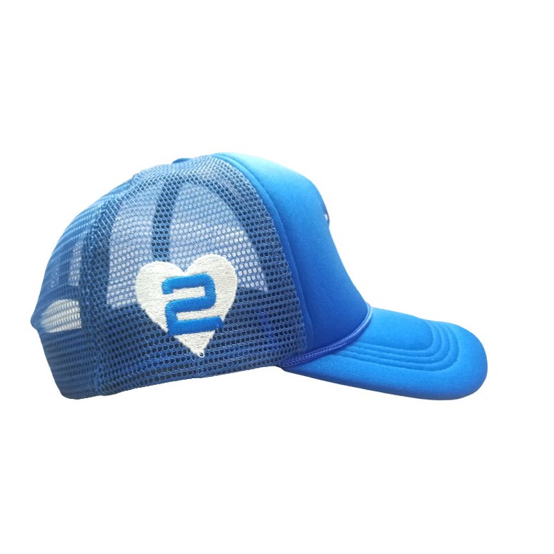 Truck Cap Factory - OEM 100% Polyester Unisex High Quality Plain Custom Logo