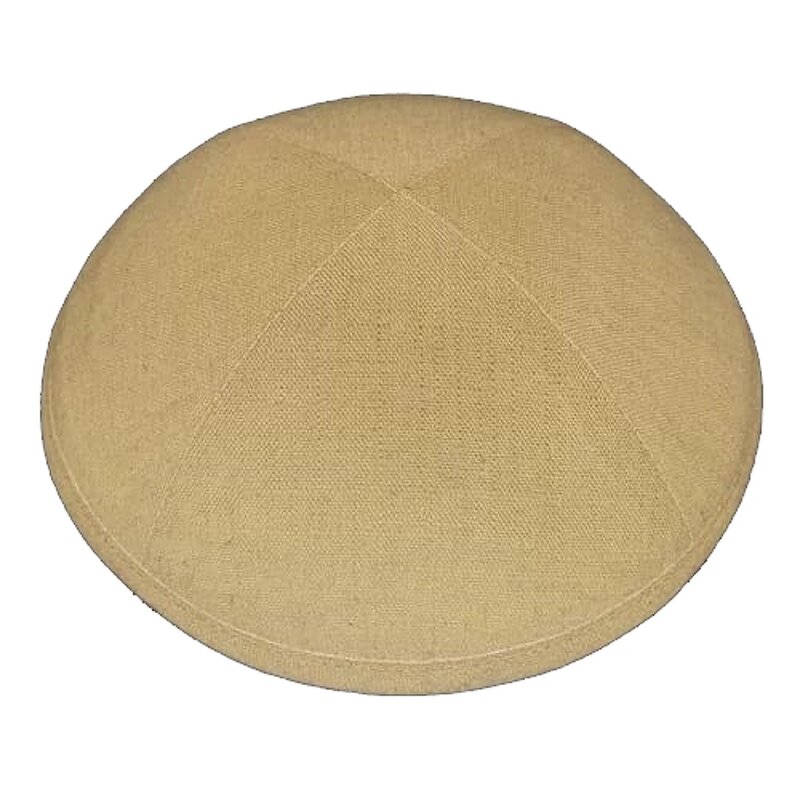 Cotton Jacquard Kippah Factory - OEM Accept Customization Tradition 3D Embroidery Craft Jewish