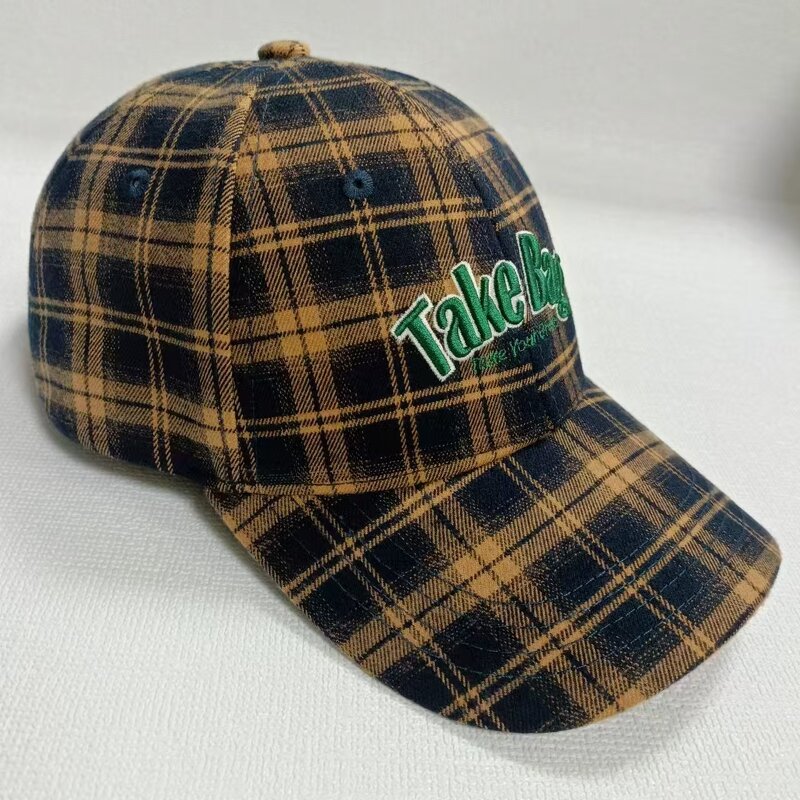 Baseball Caps Factory - OEM Hot Sale Custom Logo Adjustable Cotton Sports